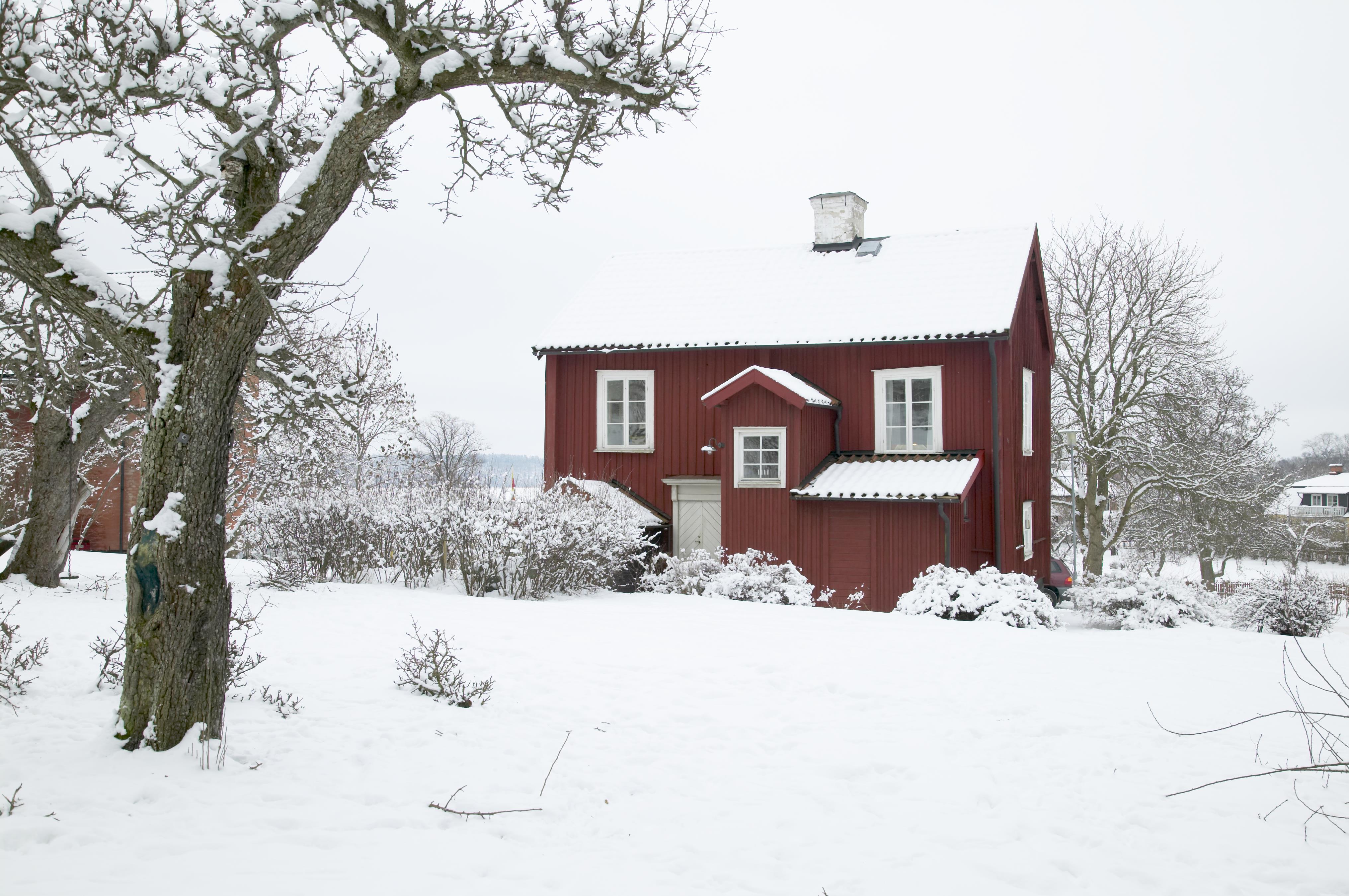Bengt A Lundberg, Gamla biskopsgården