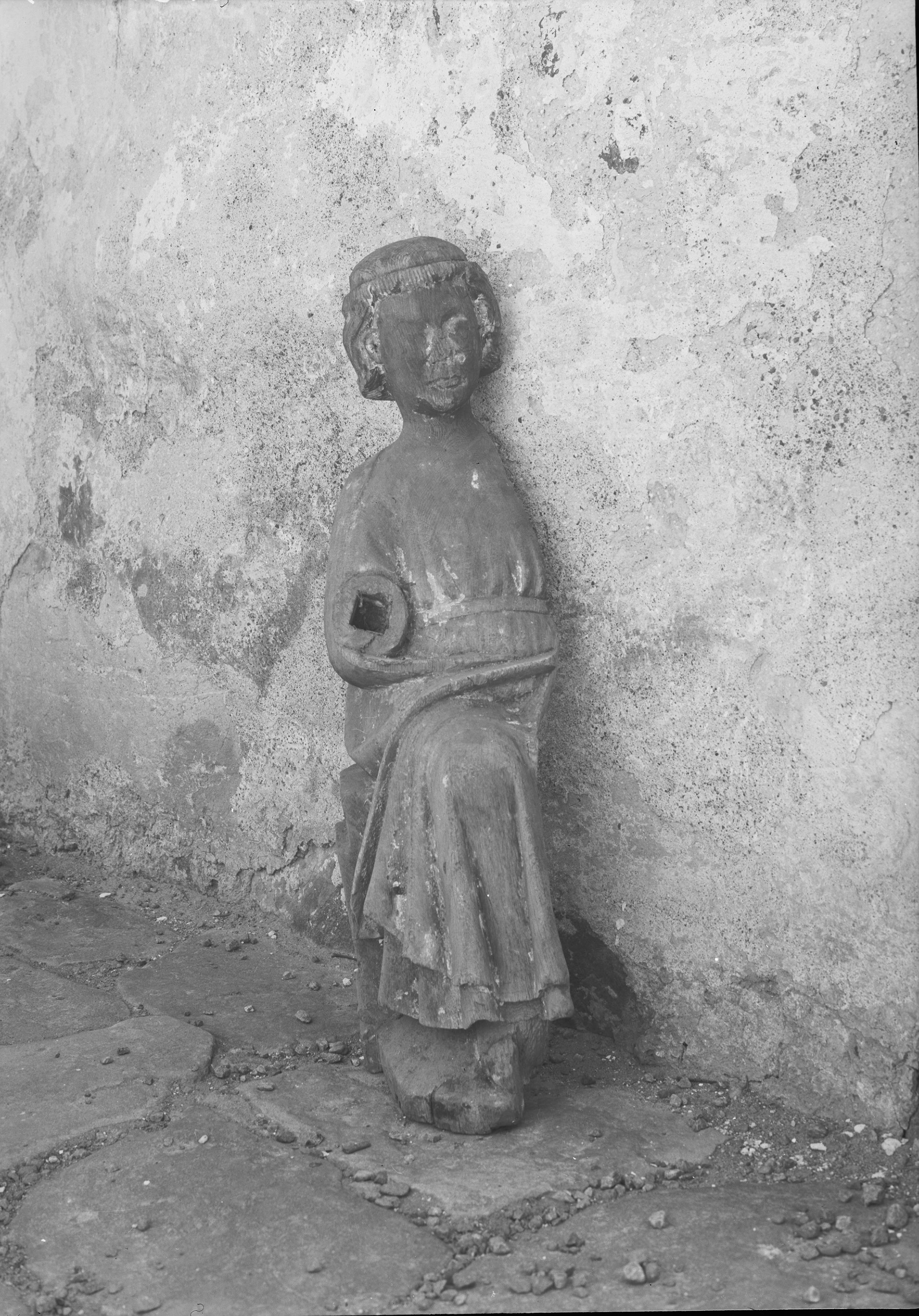 Nils Lagergren, Värmdö kyrka