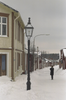 Gammelstads kyrkstad