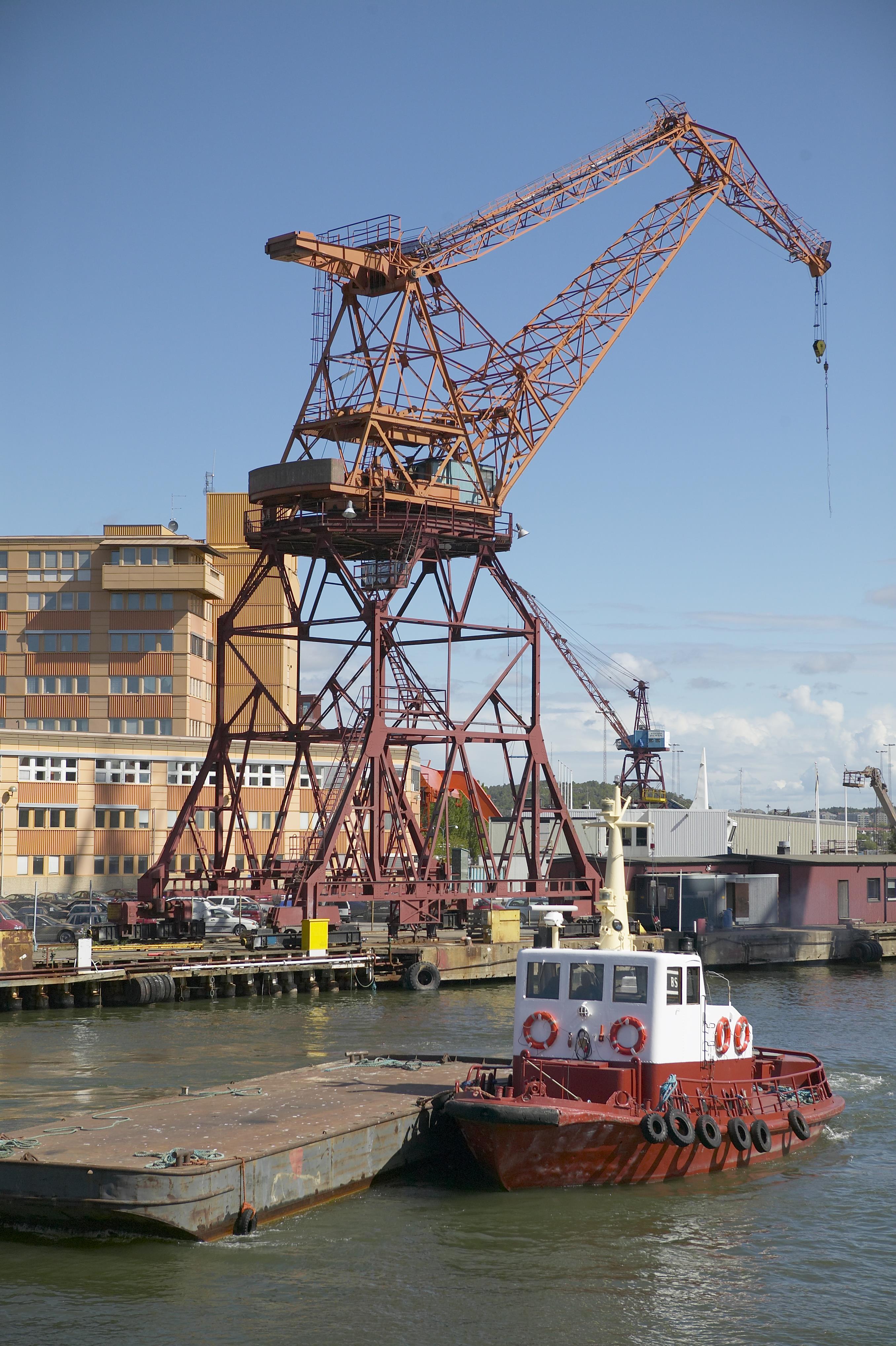 Bengt A Lundberg, Göteborgs