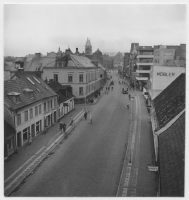 Stora Södergatan i Lund