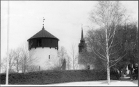 Lerbo kyrka