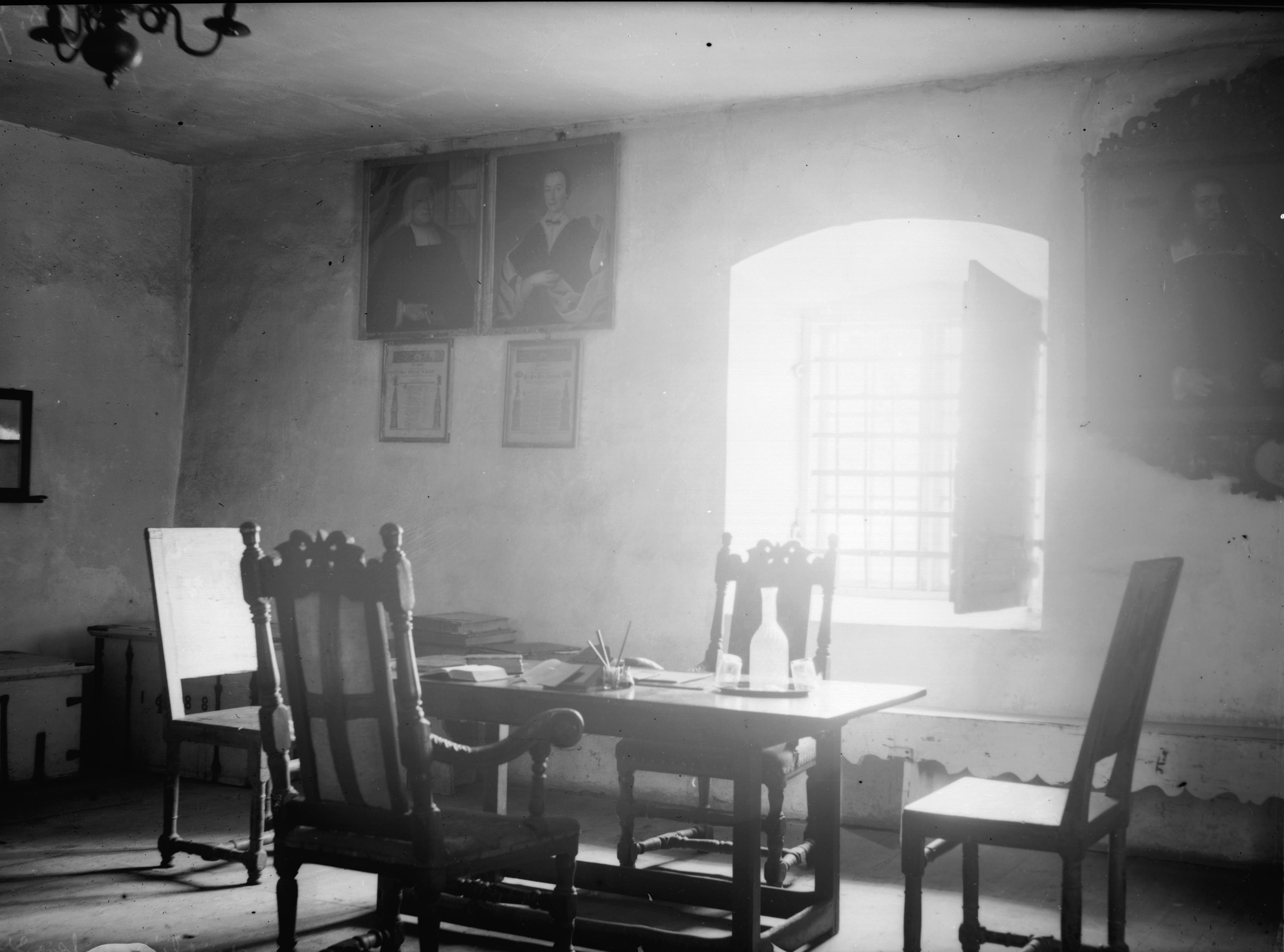 Martin Olsson, Sköldinge kyrka