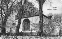 Igelösa kyrka