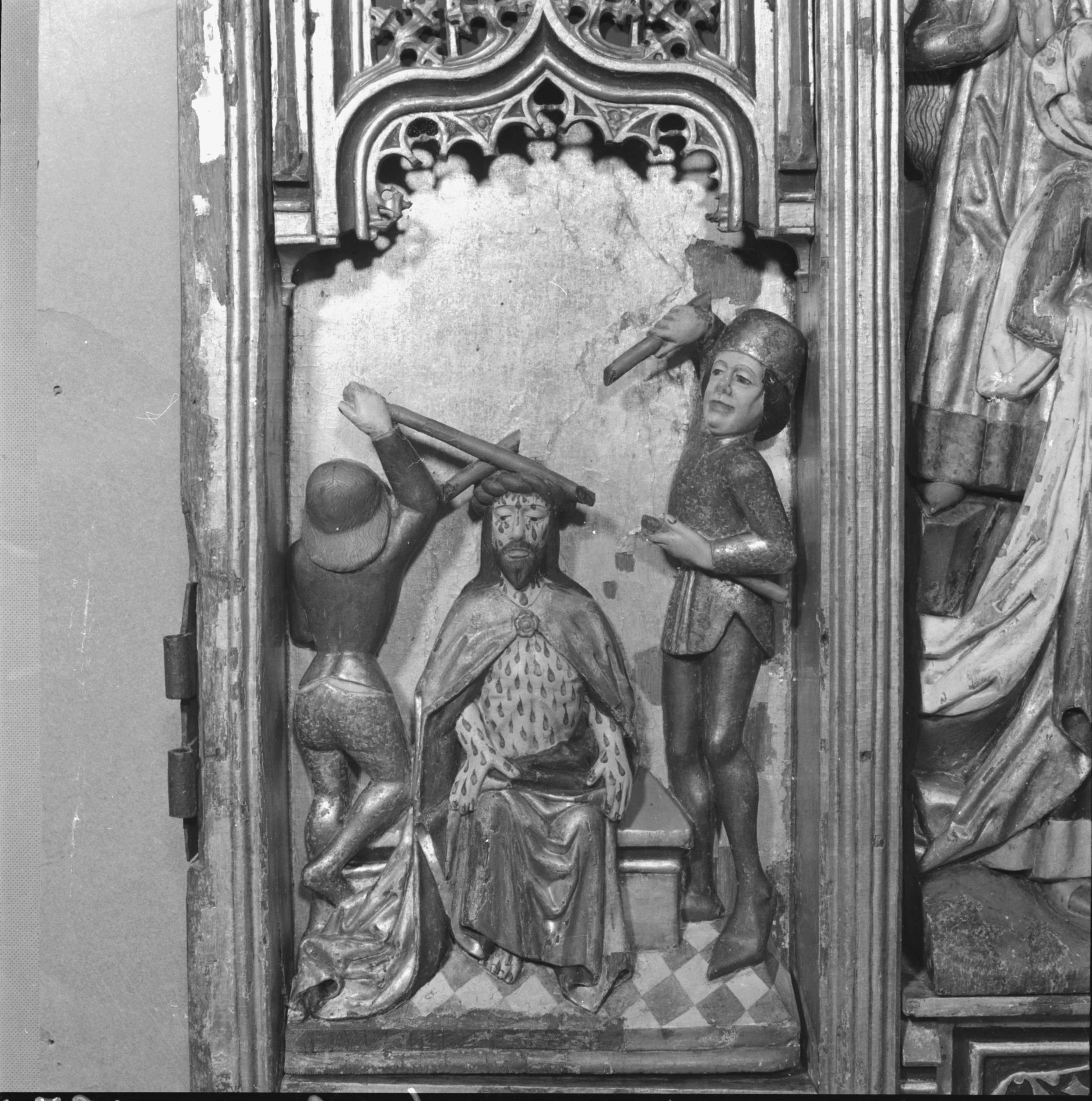 Marianne Bratt Gustafsson, Aspö kyrka