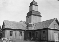 Roslags-Kulla  kyrka