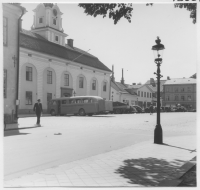 Nyköping, Stora torget, Nyköpings rådhus