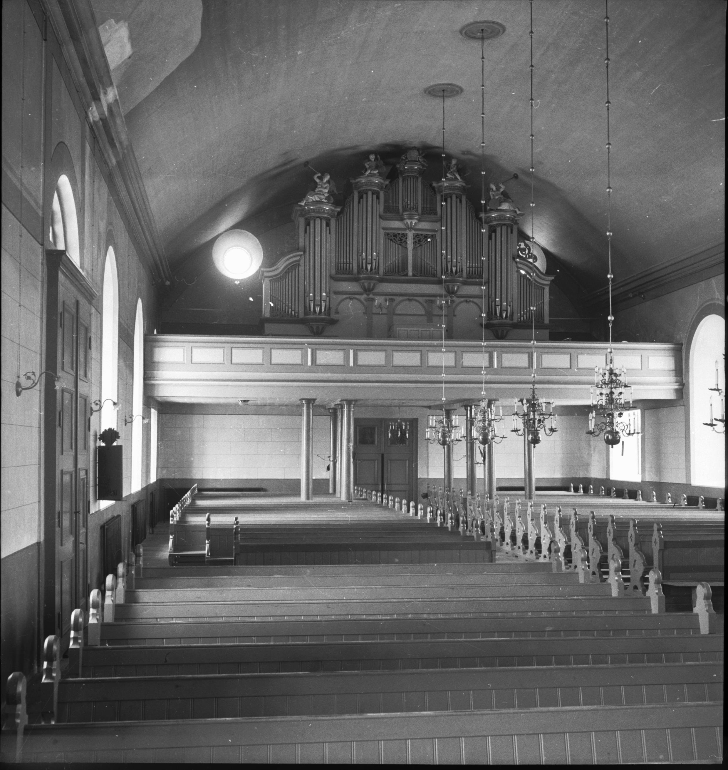 Per Olof Westlund, Vimmerby kyrka