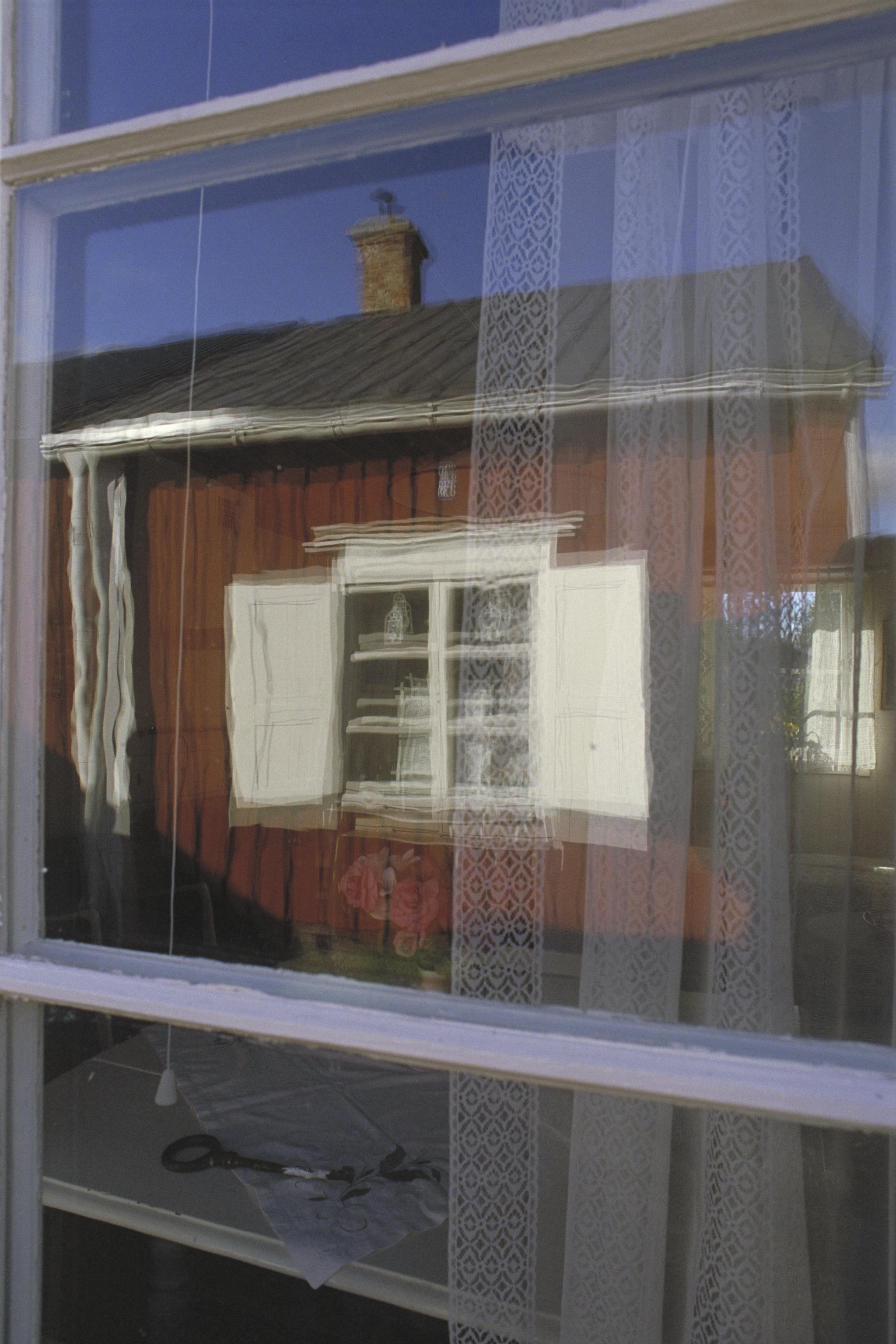 Bengt A Lundberg, Gammelstads kyrkstad