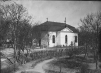 Vaxholms kyrka (Gustav Adolfskyrkan)