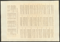 Atlas historique, généalogique, chronologique et géographique par A. Lesage.[Bild] :