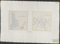 Belägenheten af Cristinehamn. || Cristinehamn.