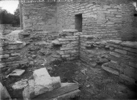 Varnhems klosterruin