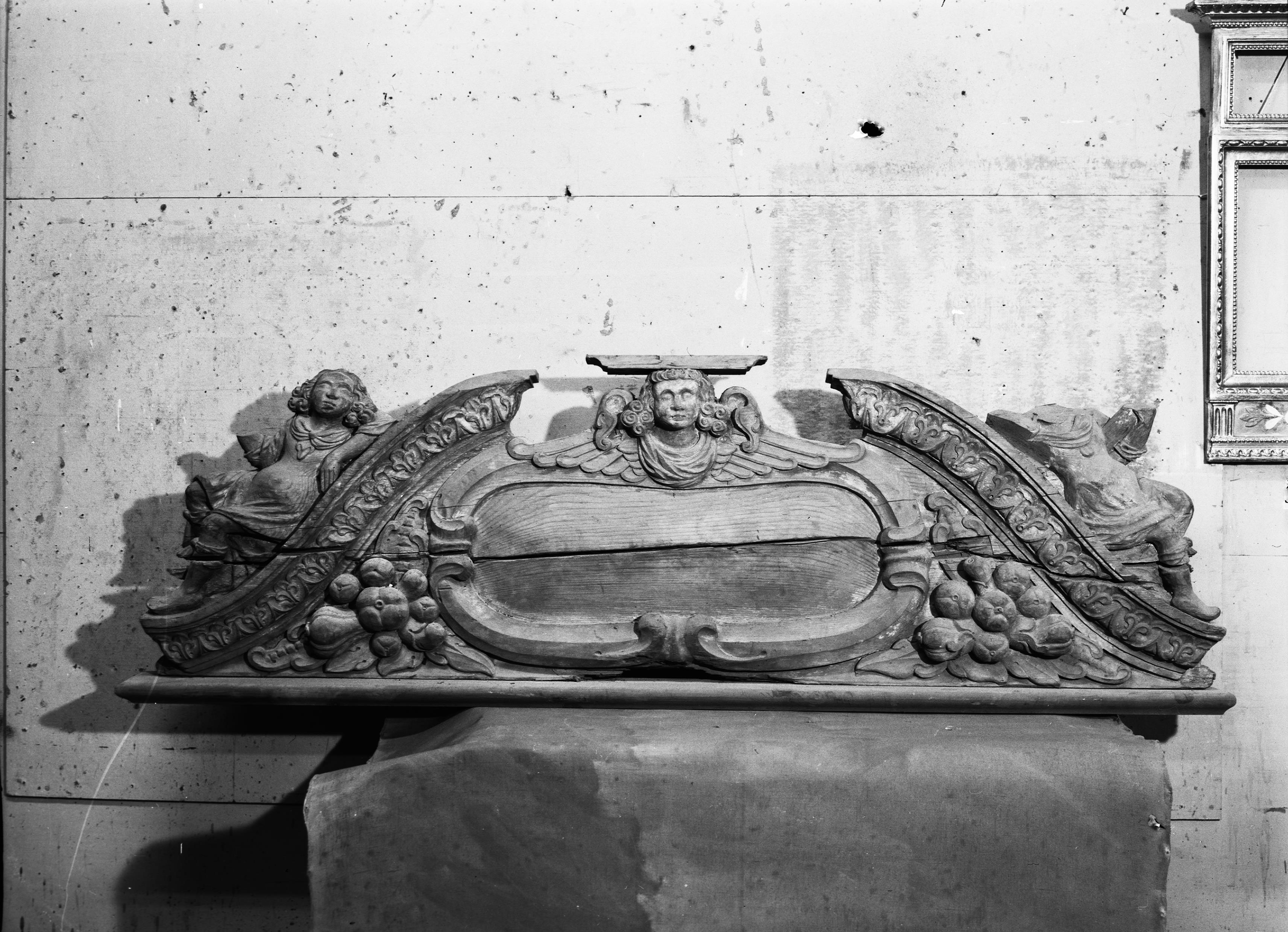 Olle Hellström, Falköping, Sankt Olofs kyrka