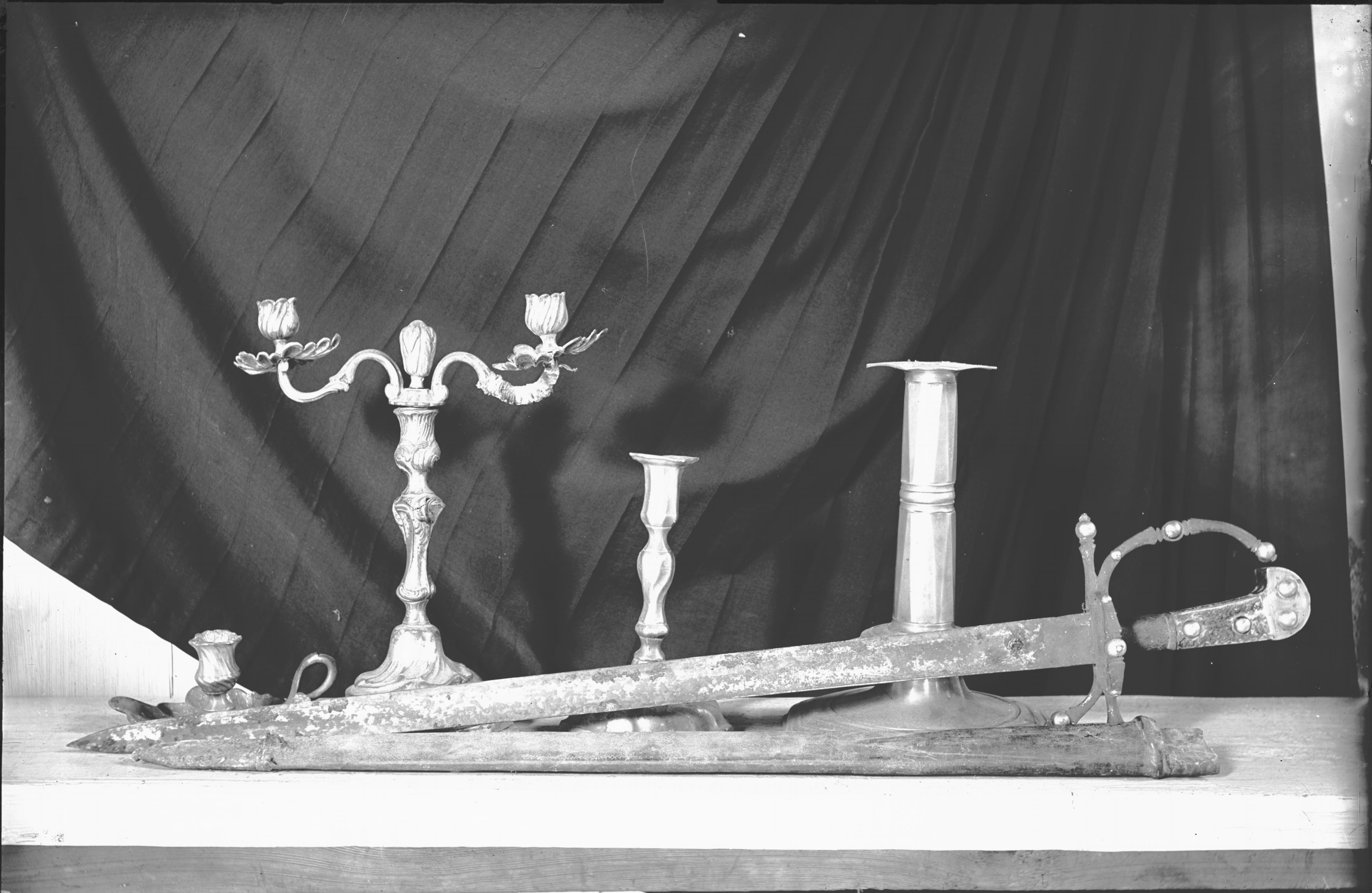 Sigurd Curman, Toresunds kyrka