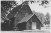 Skagershults gamla kyrka