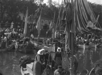 Båtar och människor