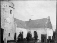 Hammarlövs kyrka