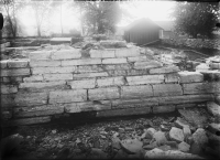 Varnhems klosterruin