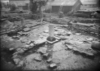 Varnhems klosterruin