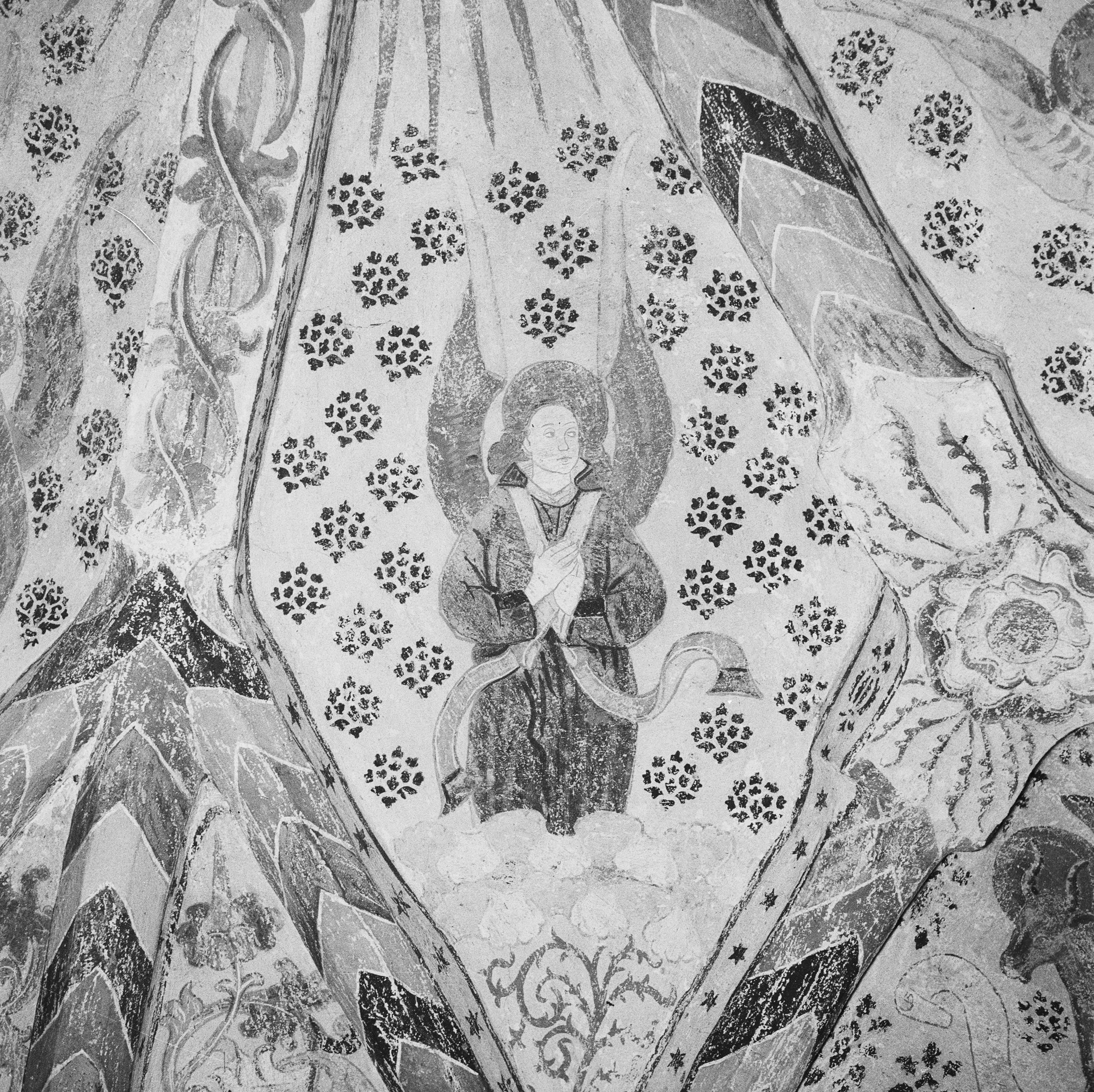 Nils Lagergren, Kungs-Husby kyrka