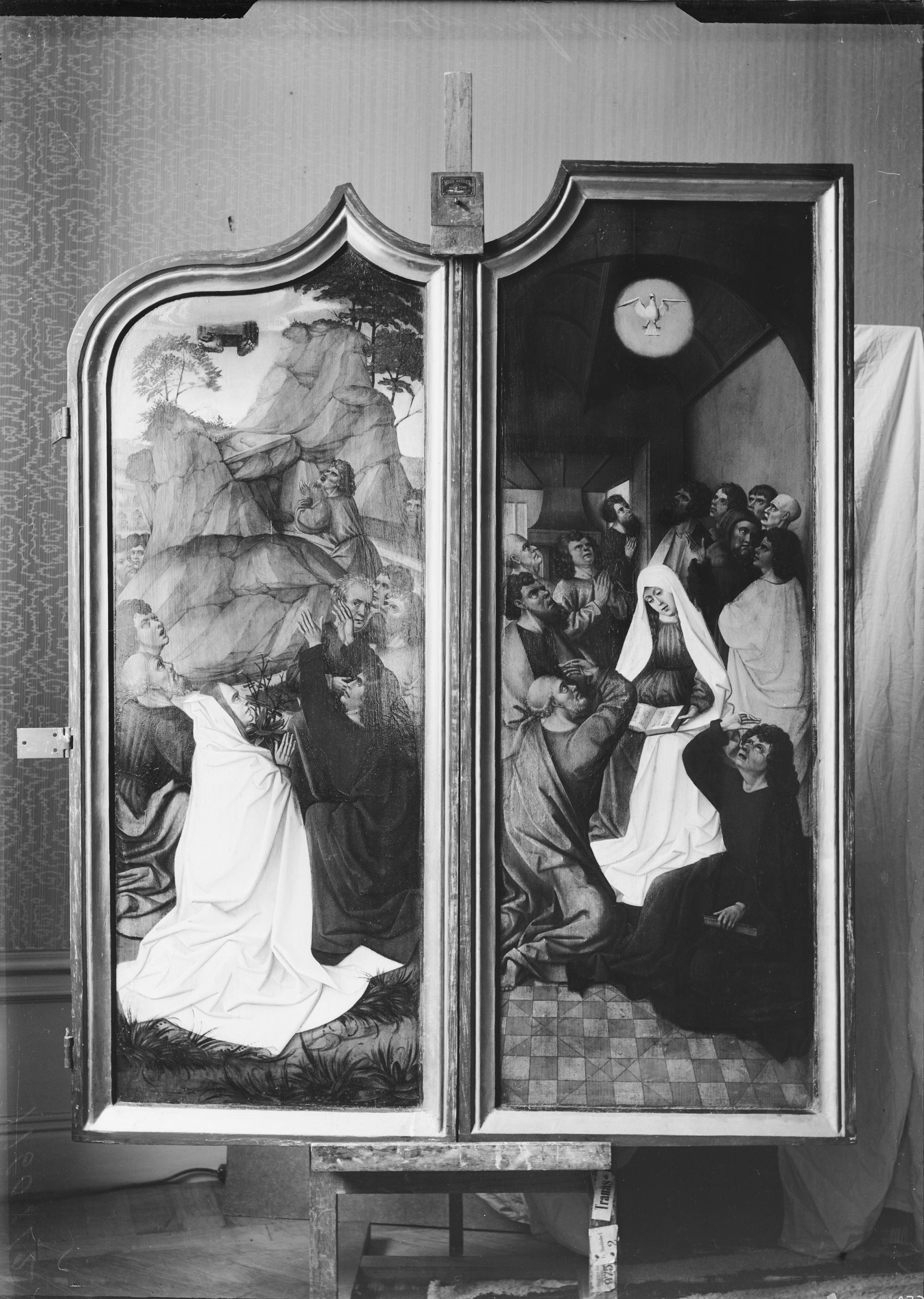 Sven Dalén, Västerfärnebo kyrka