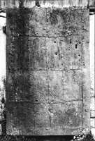 Skog, Sankt Olofs kapellruin