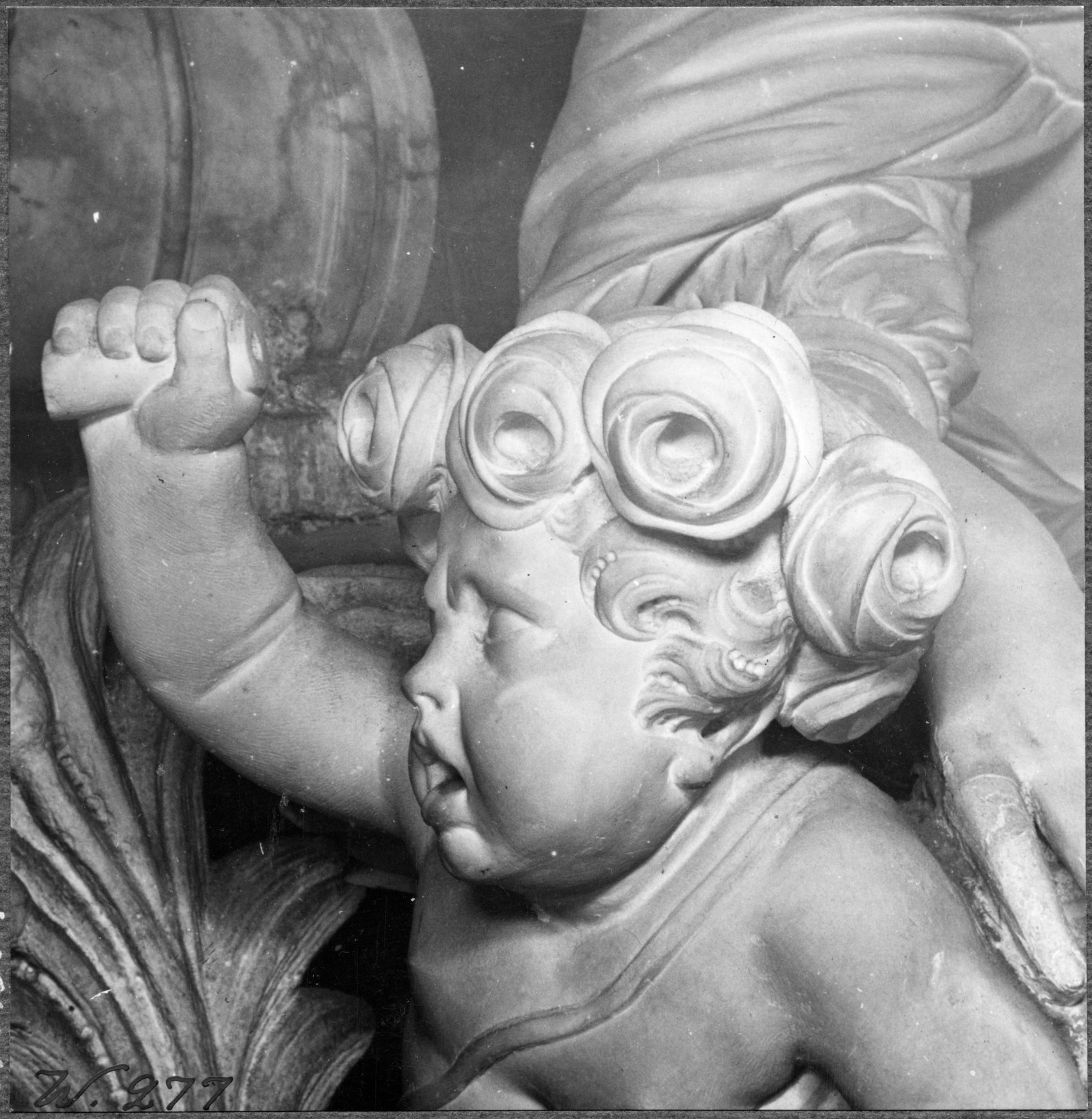 Ivar Schnell, Österhaninge (Sankta Gertruds) kyrka