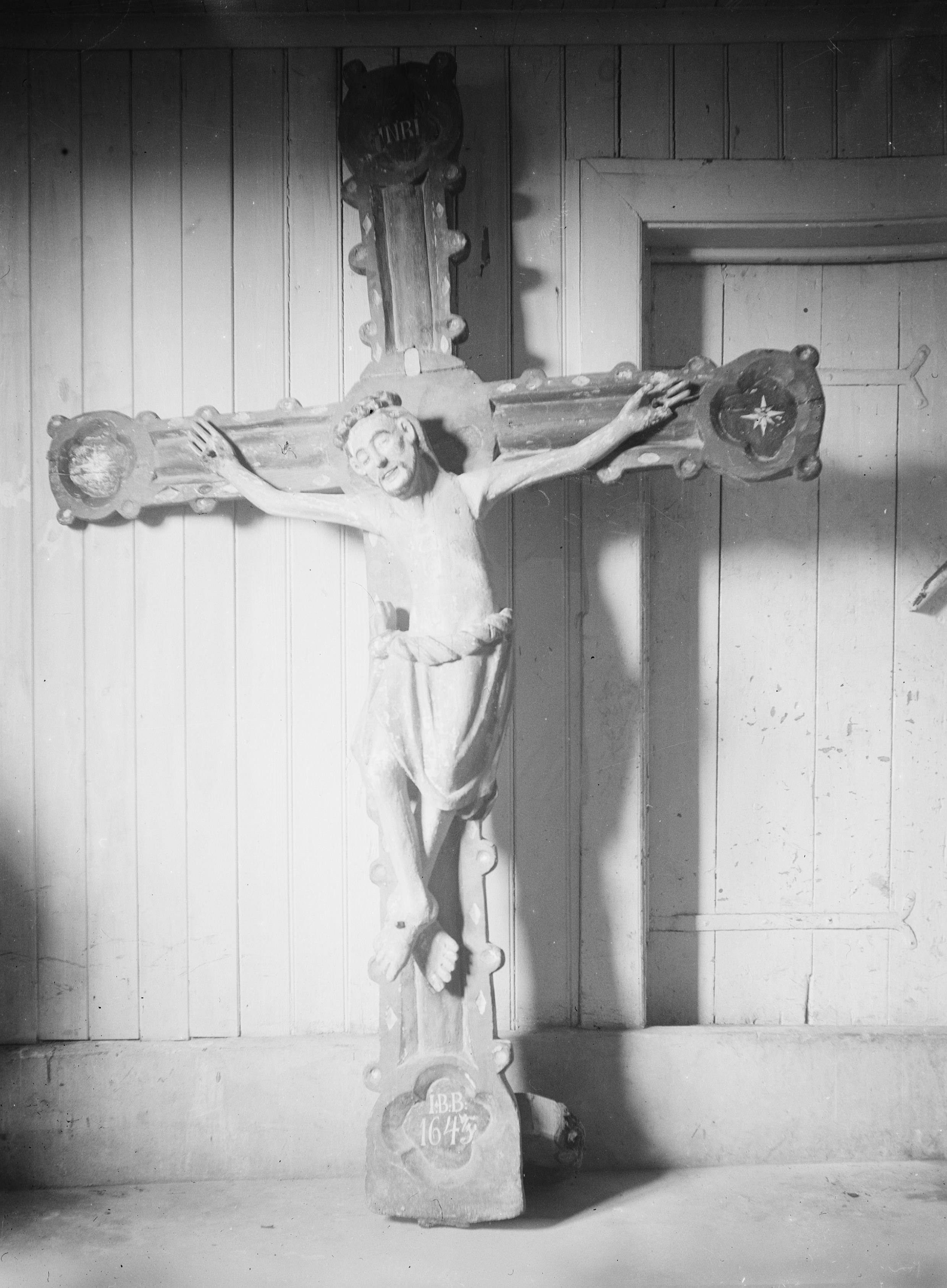 Sven Dalén, By kyrka