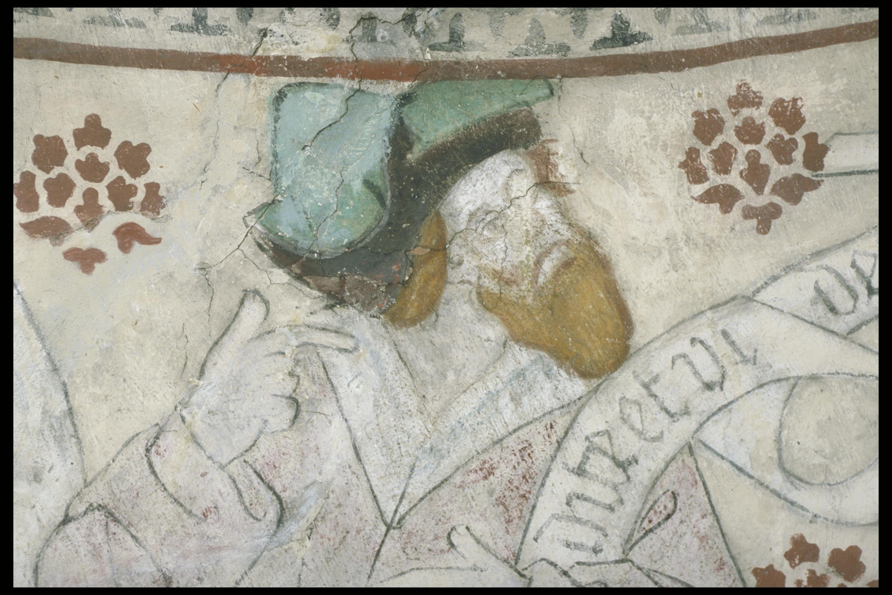 Gabriel Hildebrand, Täby kyrka