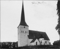 Romfartuna kyrka