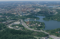 Norra Djurgården