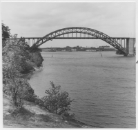 Stockholm, Årstabron, Årstaviken