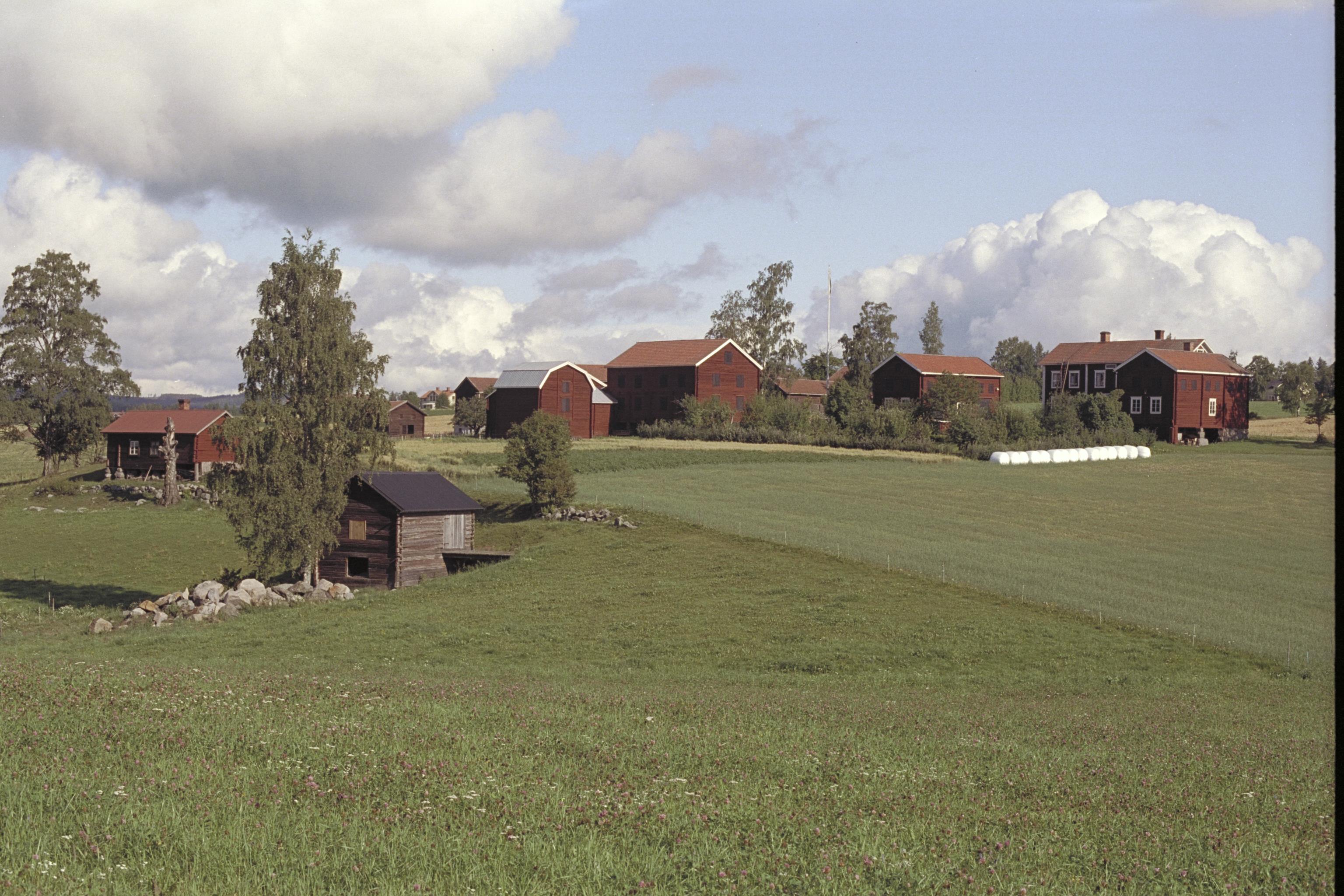 Bengt A Lundberg, Västeräng