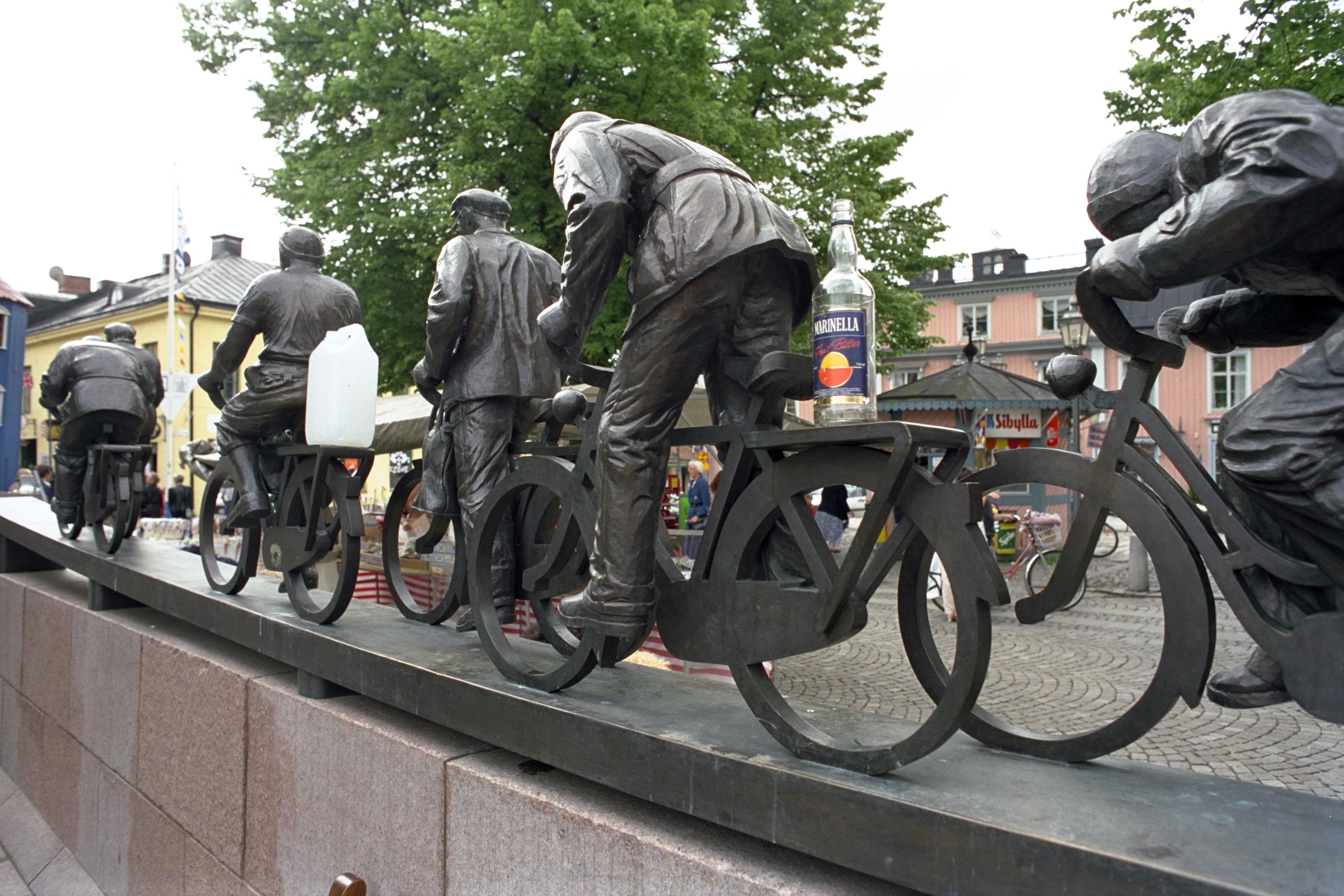 Bengt A Lundberg, Västerås