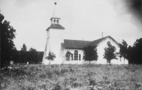 Södra Finnskoga kyrka