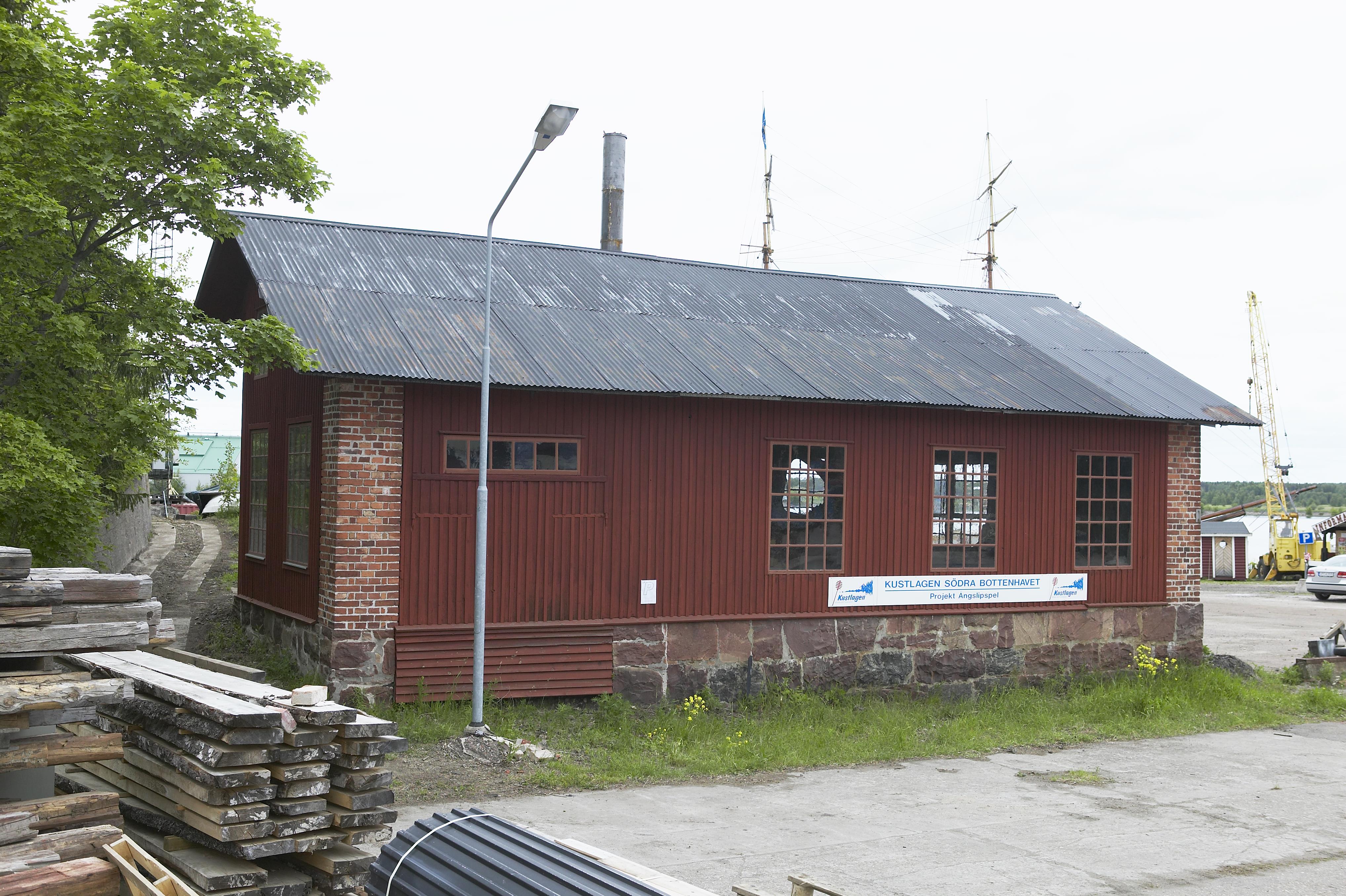 Bengt A Lundberg, Gävle Varv
