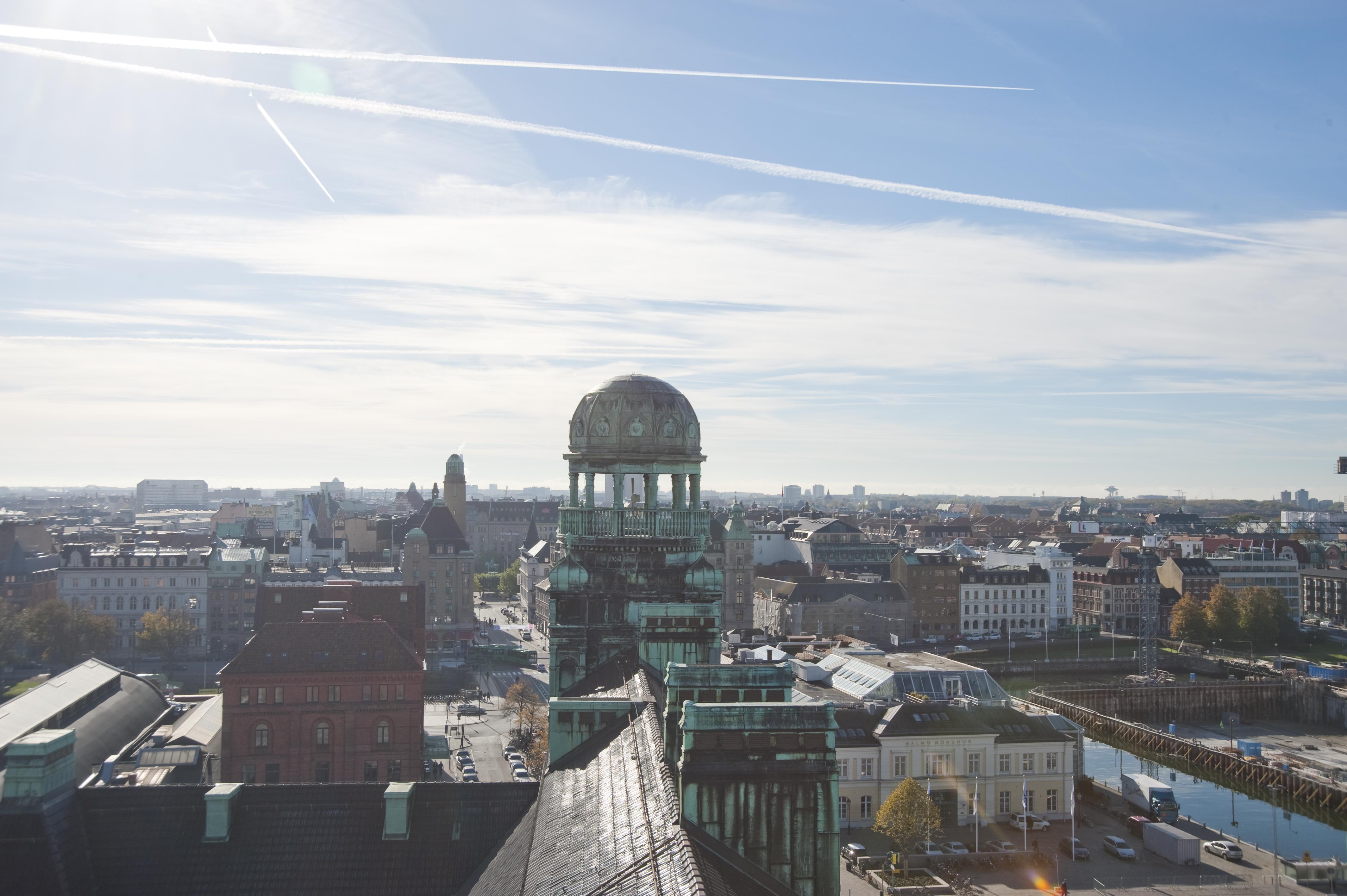 Bengt A Lundberg, Malmö