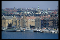 Stockholms innerstad