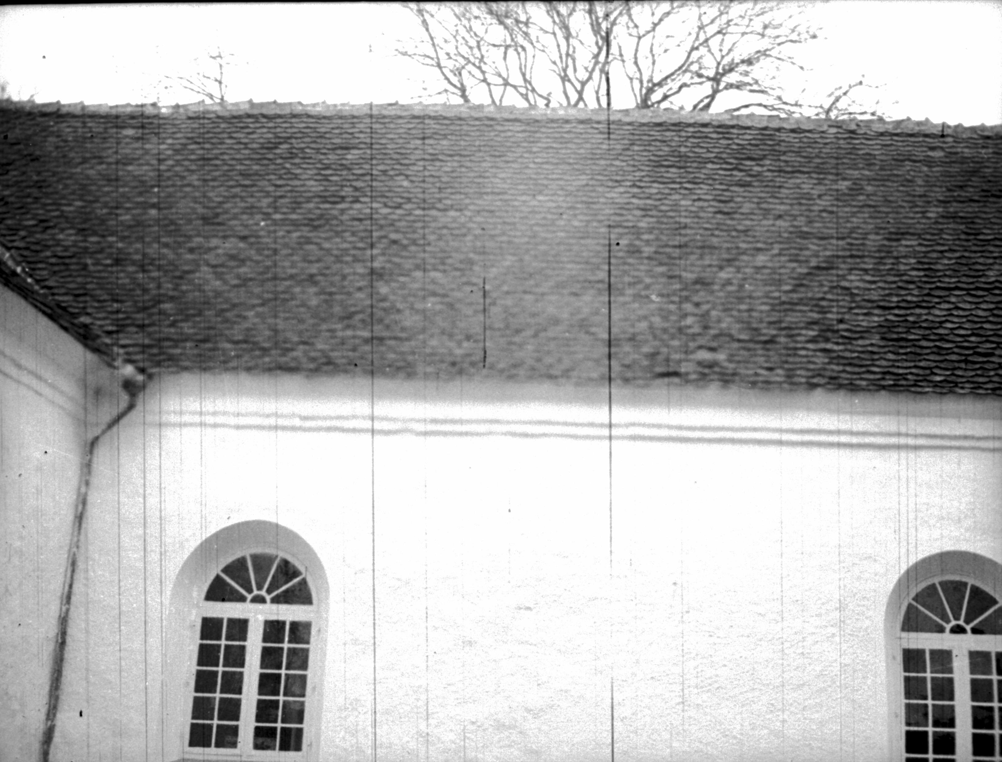 Erik Lundberg, Sövde kyrka