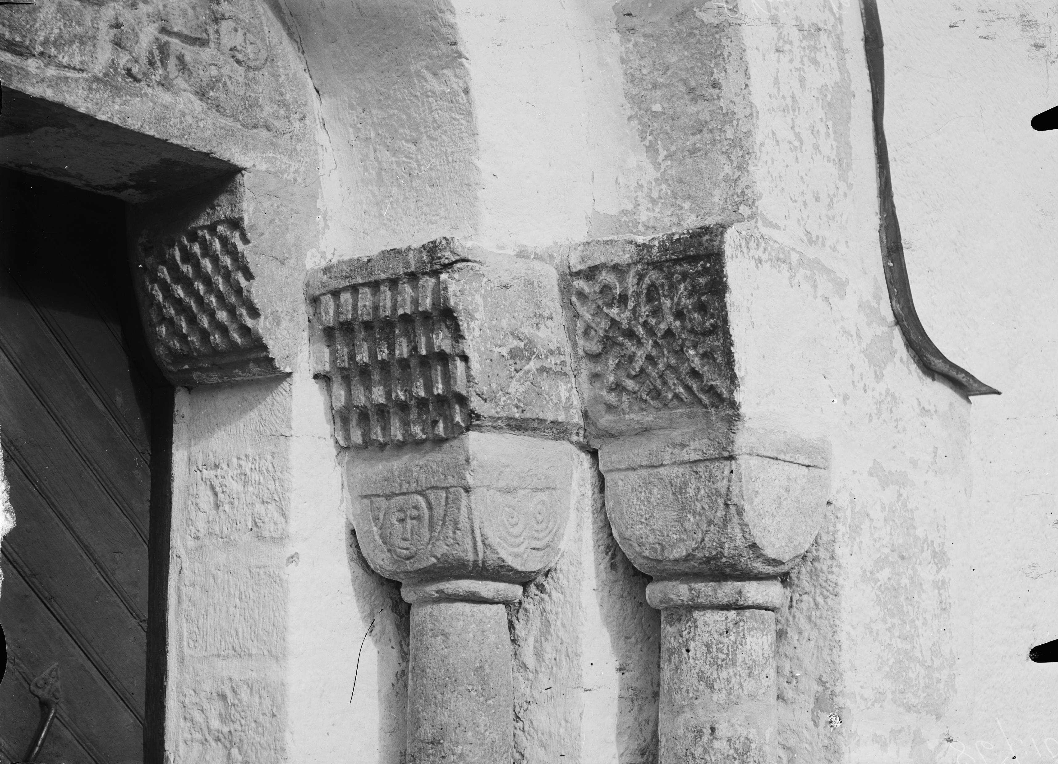 Anders Roland, Södra Vings kyrka
