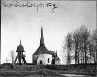 Skörstorps kyrka