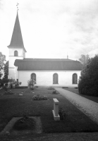 Axbergs kyrka