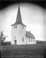 Grinstad, Klöveskogs kyrka