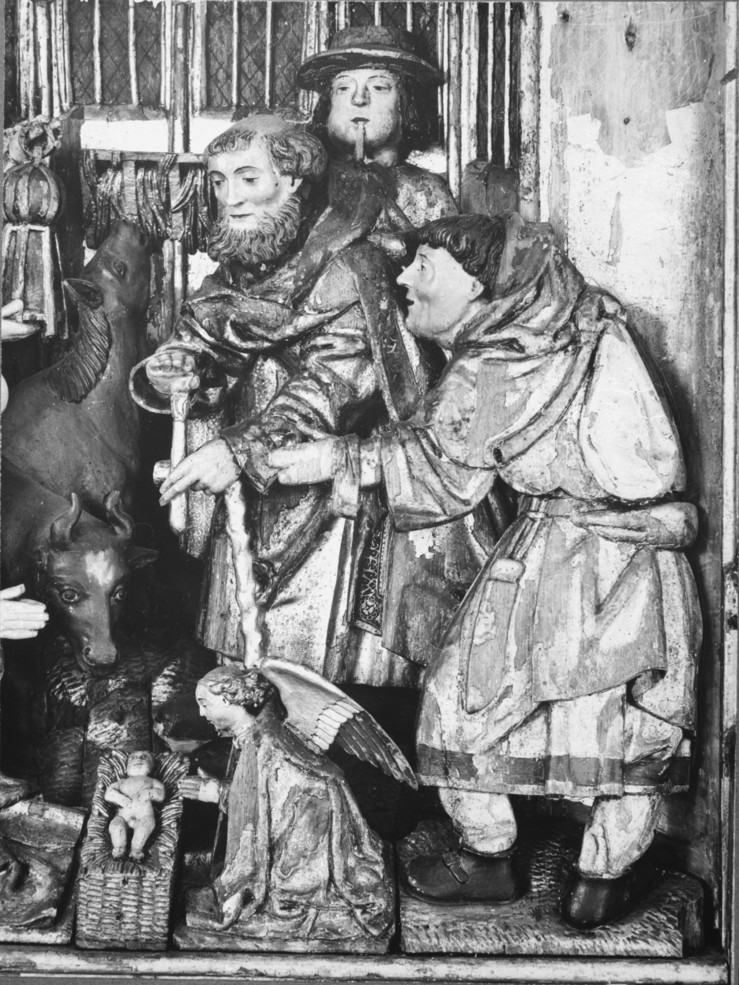 Henrik Hultgren, Lofta kyrka
