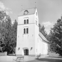 Ronneby, Bredåkra kyrka