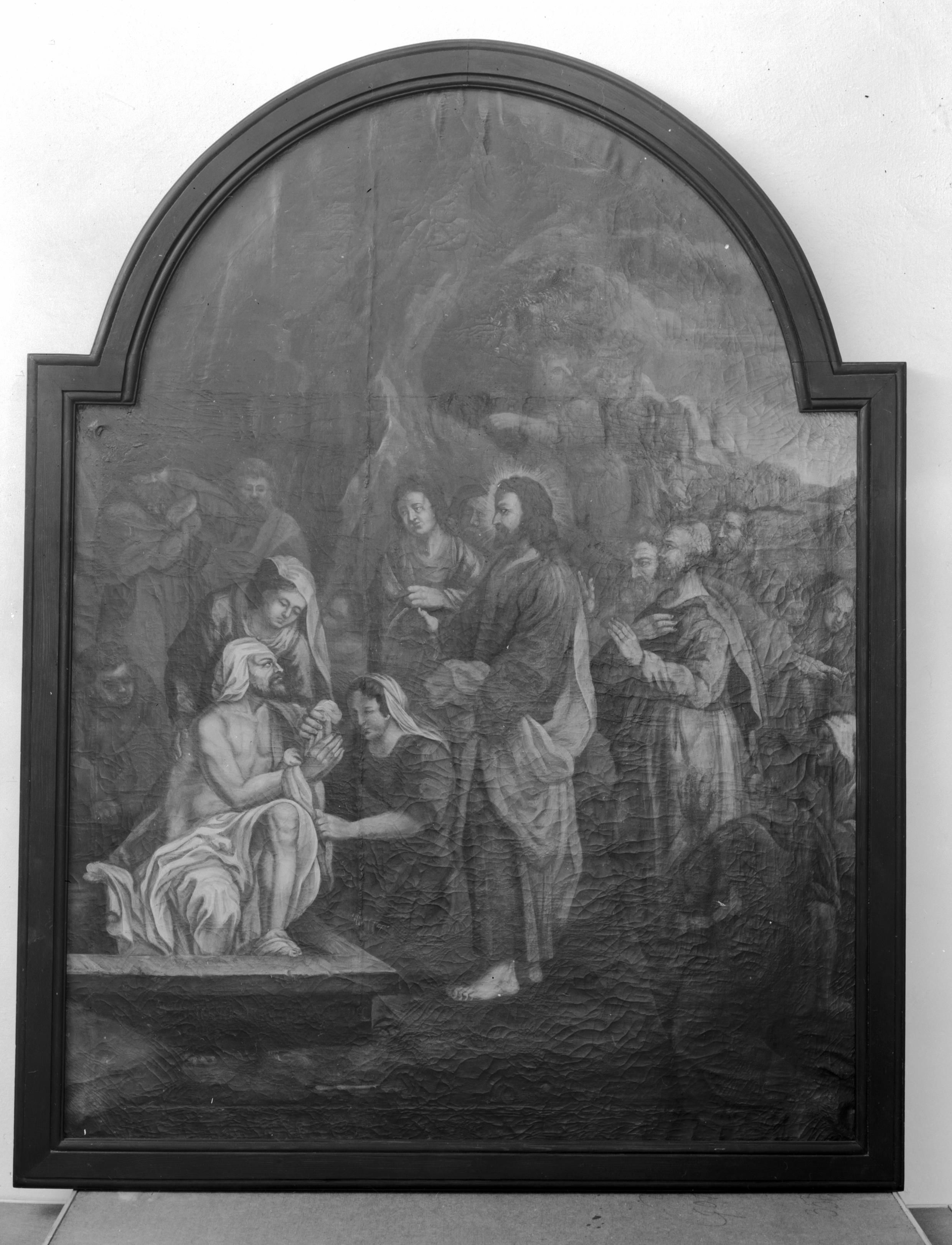 Harald Widéen, Stenkyrka kyrka