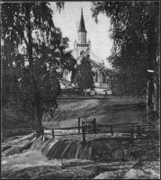 Silbodals kyrka