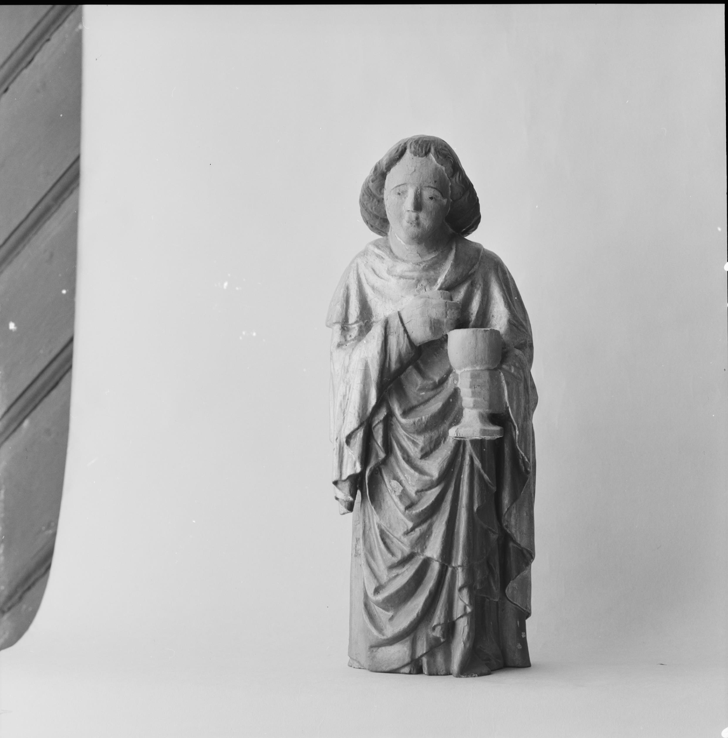 Sören Hallgren, Håbo-Tibble kyrka