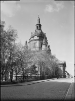 Stockholm, Katarina kyrka